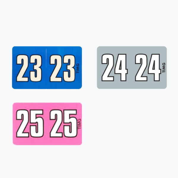 TIMG Formfile Year Labels 2019, 2021, 2022, 2023, 2024, 2025 Filing Standard Size, TIMG Year Labels 2019-2025 Australia wide, TIMG Year Labels 2019-2025 Sydney, TIMG Year Labels 2019-2025 Melbourne, TIMG Year Labels 2019-2025 Brisbane, TIMG Year Labels 2019-2025 Adelaide, TIMG Year Labels 2019-2025 Perth, TIMG Year Labels 2019-2025 Hobart, TIMG Year Labels 2019-2025 Canberra, TIMG Year Labels 2019-2025 Darwin. TIMG Year Labels 2019-2025 near me. TIMG Year Labels 2019 Australia wide, TIMG Year Labels 2019 Sydney, TIMG Year Labels 2019 Melbourne, TIMG Year Labels 2019 Brisbane, TIMG Year Labels 2019 Adelaide, TIMG Year Labels 2019 Perth, TIMG Year Labels 2019 Hobart, TIMG Year Labels 2019 Canberra, TIMG Year Labels 2019 Darwin. TIMG Year Labels 2019 near me. Medical file labels, healthcare file labels, medical folder labels, year labels, custom labels for folders, folder labels, folder with label, file labels, TIMG Year label code LRY, Years 2019 to 2025, 5 sheet packs (180 labels) or 14 sheet packs (504 labels) Year labels Rolls of 500 labels in dispenser box