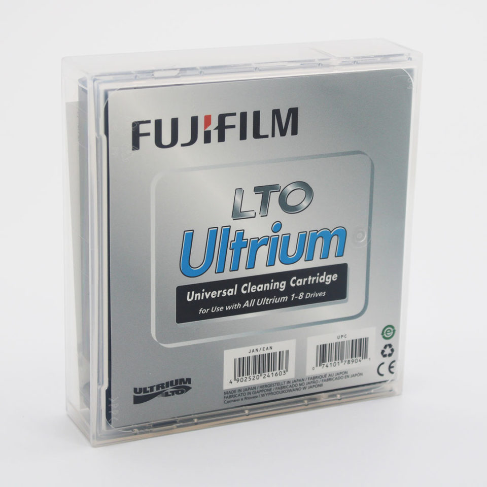 農相支援の新人当選 FUJIFILM LTO ultrium5 5本+Cleaning 1本 PC周辺