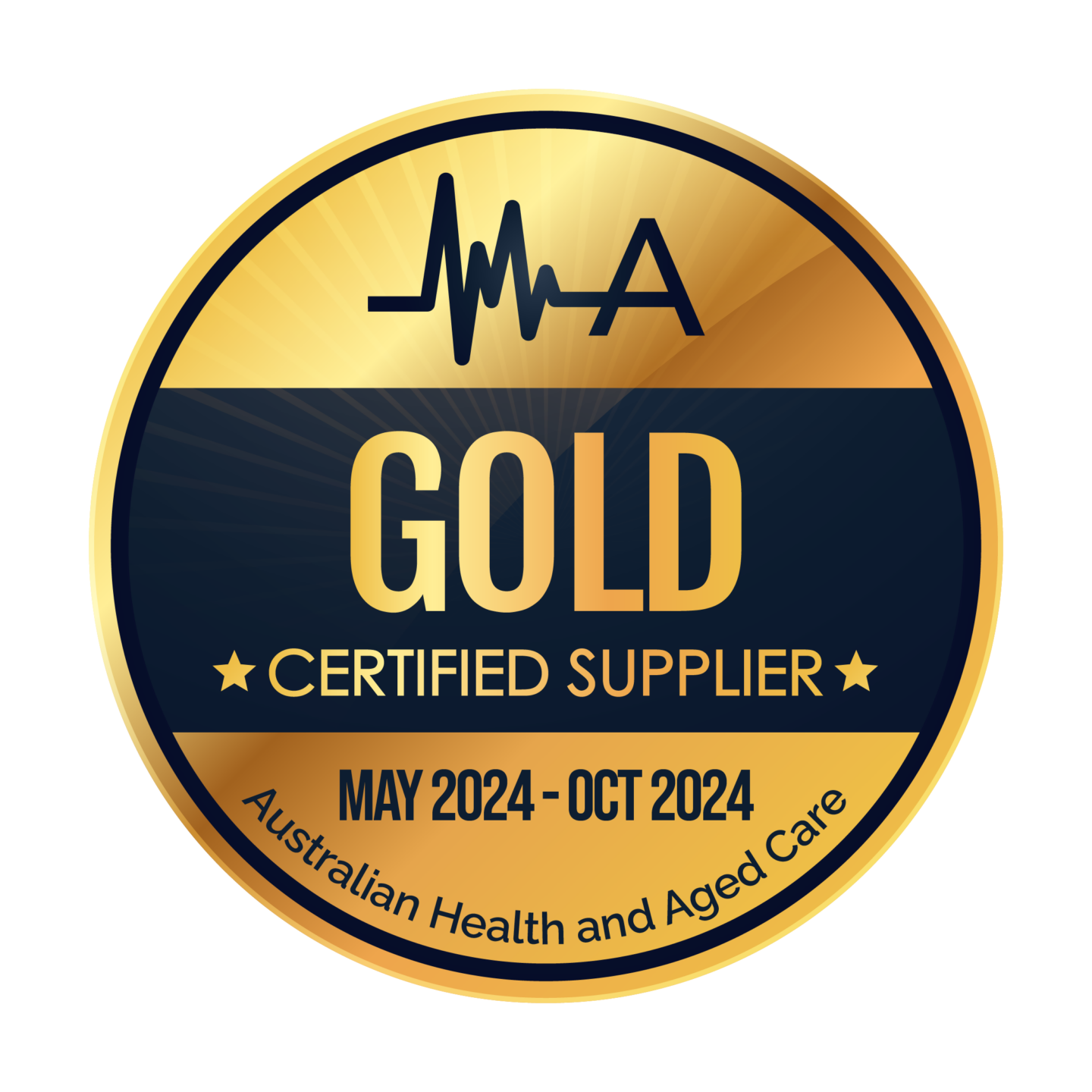 TIMG - Certified Gold Supplier to Australian Health and Aged Care