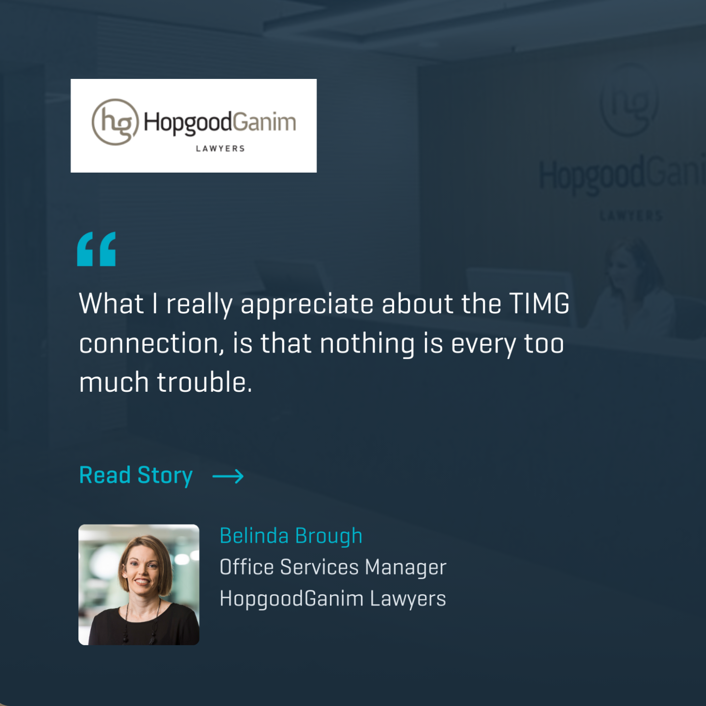 timg hopgood ganim customer testimonial