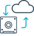 timg veeam entra id backup long term archiving tape to cloud backup